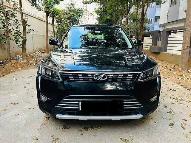 Second Hand Mahindra XUV300 [2019-2024] W8 (O) 1.5 Diesel [2020] in Hyderabad