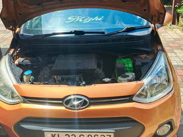 Second Hand Hyundai Grand i10 [2013-2017] Sports Edition 1.2L Kappa VTVT in Alleppey