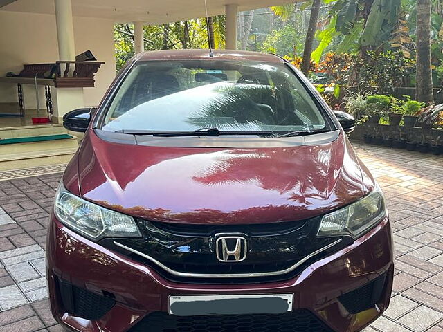 Second Hand Honda Jazz [2015-2018] S Diesel in Kozhikode