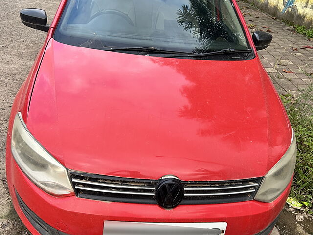 Second Hand Volkswagen Polo [2010-2012] Highline1.2L D in Pune