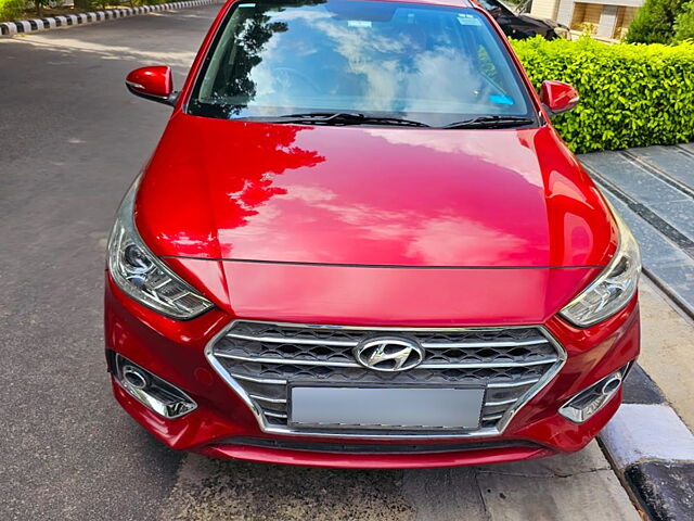 Second Hand Hyundai Verna [2017-2020] SX Plus 1.6 CRDi AT in Ghaziabad