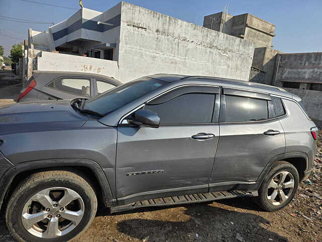 Second Hand Jeep Compass [2017-2021] Limited (O) 1.4 Petrol AT [2017-2020] in Bhuj