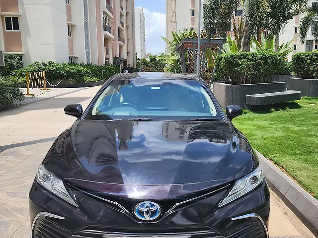 Used 2023 Toyota Camry [2022-2024] Hybrid for sale in Hyderabad at