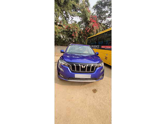 Second Hand Mahindra XUV700 AX 7 Petrol AT 7 STR [2021] in Delhi