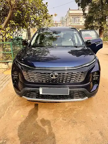 Second Hand Tata Safari Accomplished Dual Tone AT 7 STR in Kharar Second Hand Tata Safari Accomplished Dual Tone AT 7 STR in Kharar
