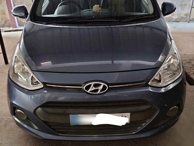 Second Hand Hyundai Grand i10 [2013-2017] Asta 1.1 CRDi (O) [2013-2017] in Anantapur