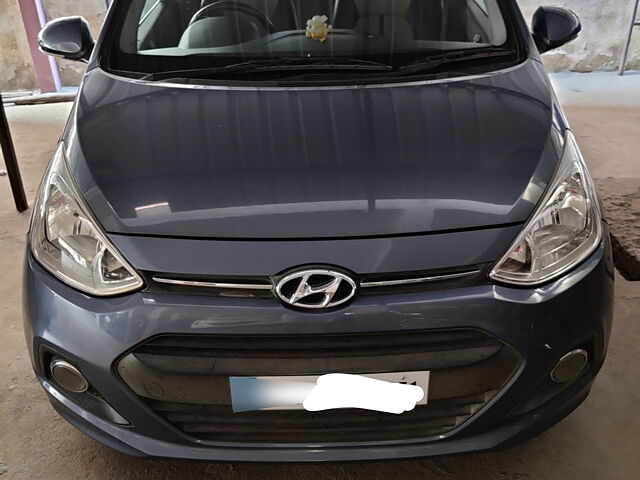 Second Hand Hyundai Grand i10 [2013-2017] Asta 1.1 CRDi (O) [2013-2017] in Anantapur