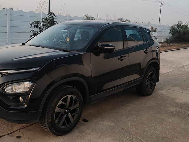 Second Hand Tata Harrier [2019-2023] 2021 XZA Plus Dark Edition in Kashipur