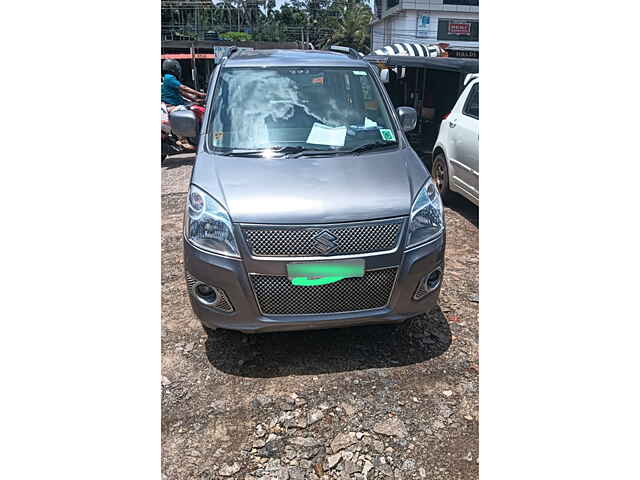 Second Hand Maruti Suzuki Wagon R 1.0 [2014-2019] VXI in Nilambur