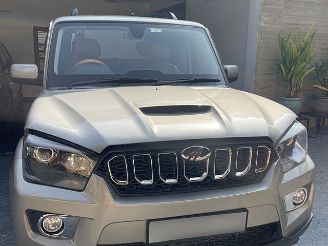 Second Hand Mahindra Scorpio [2014-2017] S10 in Bangalore