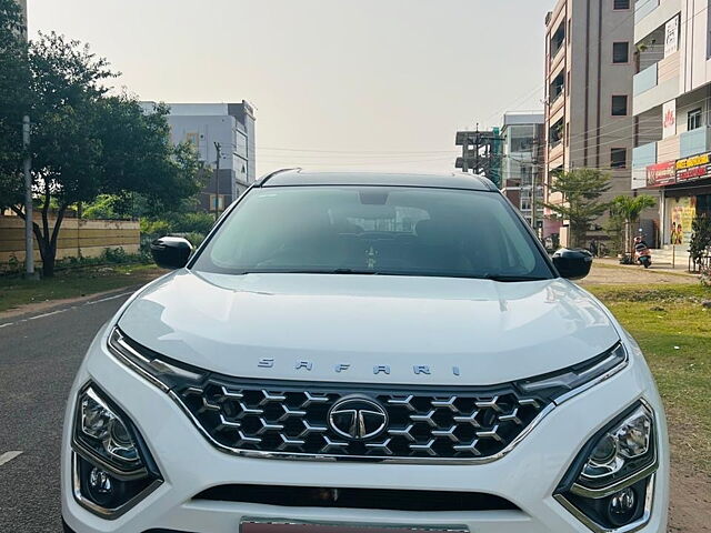 Second Hand Tata Safari [2021-2023] XZA in Visakhapatnam