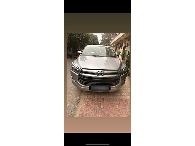 Second Hand Toyota Innova Crysta [2016-2020] 2.4 G Plus 7 STR [2019-2020] in Delhi