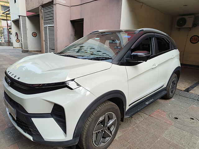 Second Hand Tata Nexon Creative 1.2 Petrol 7DCA in Kolkata