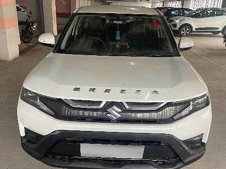 Second Hand Maruti Suzuki Brezza VXi [2022-2023] in Thane