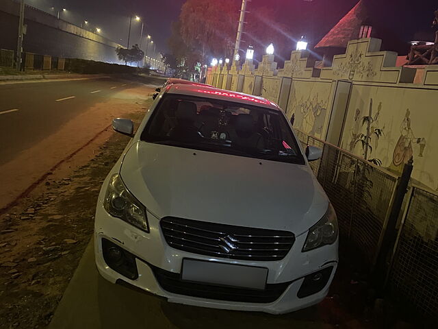 Second Hand Maruti Suzuki Ciaz [2017-2018] Delta 1.4 MT in Himmatnagar