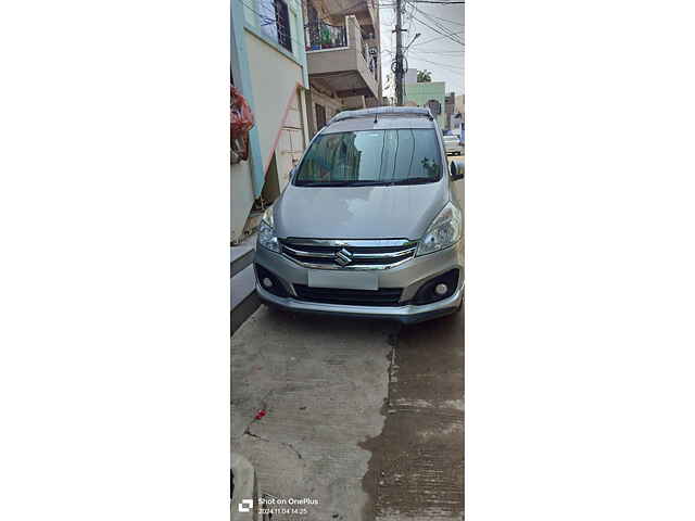 Second Hand Maruti Suzuki Ertiga [2015-2018] VDI SHVS in Kurnool