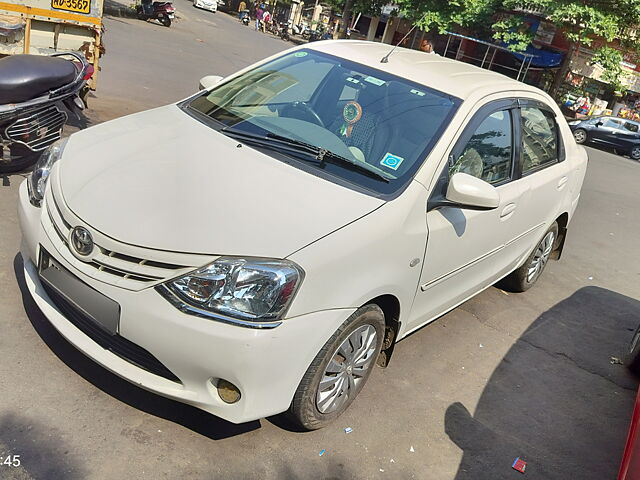 Second Hand Toyota Etios [2014-2016] GD in Navi Mumbai