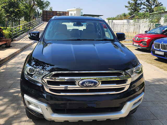 Second Hand Ford Endeavour [2016-2019] Trend 3.2 4x4 AT in Bangalore