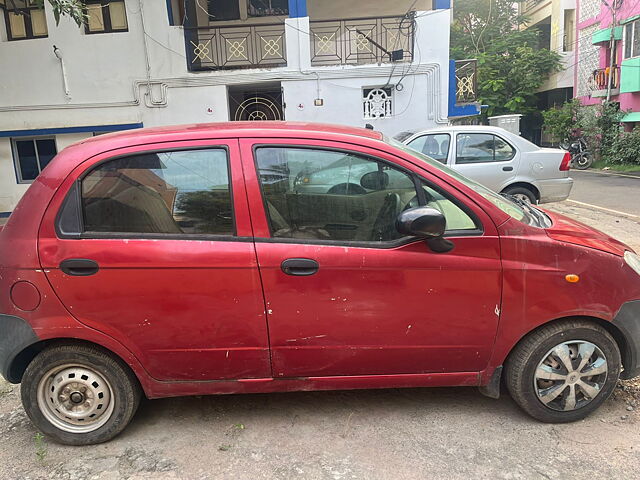 Second Hand Chevrolet Spark [2007-2012] LS 1.0 in Chennai