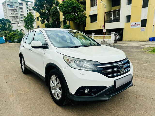 Second Hand Honda CR-V [2013-2018] 2.4L 4WD AVN in Pune