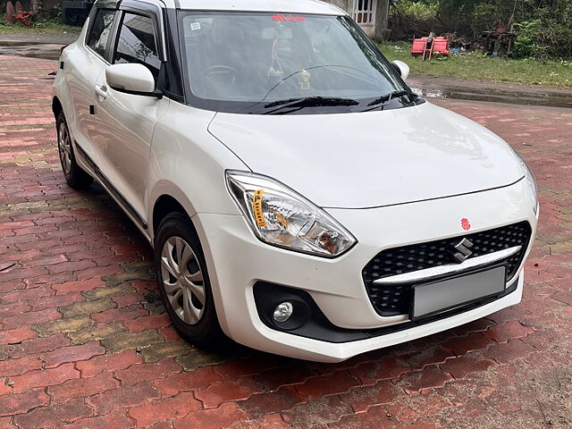 Second Hand Maruti Suzuki Swift [2018-2021] VDi AMT [2018-2019] in Surat