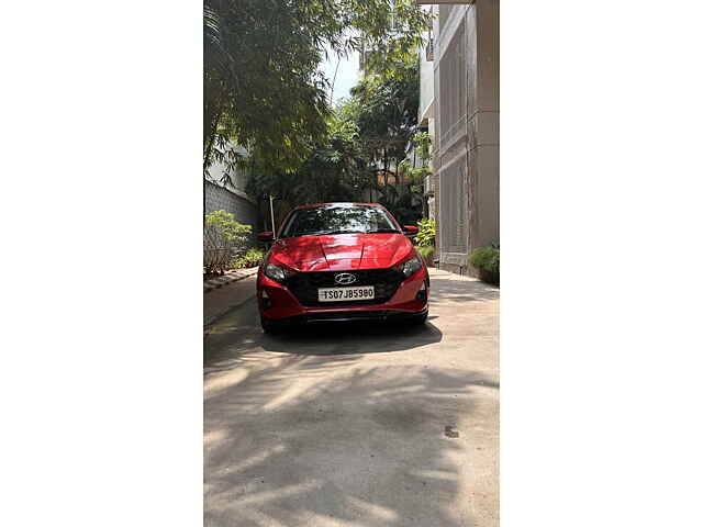 Second Hand Hyundai i20 [2020-2023] Sportz 1.5 MT Diesel in Hyderabad