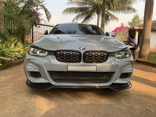 Second Hand BMW 3 Series [2012-2016] 328i Sport Line in Mumbai