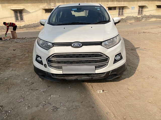 Second Hand Ford EcoSport [2013-2015] Trend 1.5 TDCi in Delhi