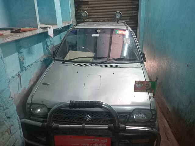 Second Hand Maruti Suzuki 800 [2008-2014] AC Uniq in Banda