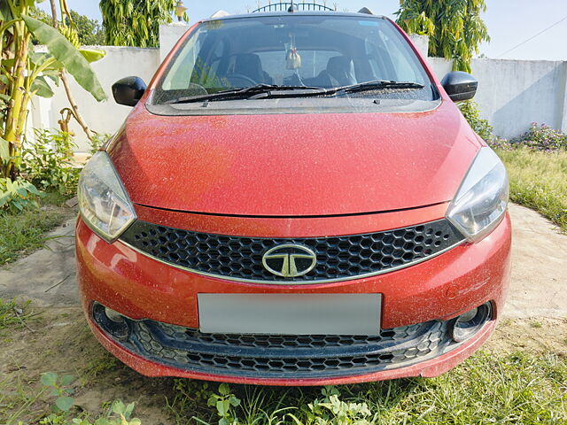 Second Hand Tata Tiago [2016-2020] Wizz Edition Petrol [2017-2018] in Gorakhpur