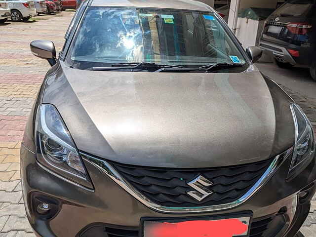 Second Hand Maruti Suzuki Baleno [2019-2022] Delta in Delhi