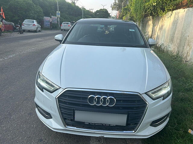 Second Hand Audi A3 [2017-2020] 35 TDI Technology in Jammu