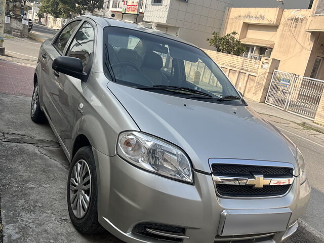 Second Hand Chevrolet Aveo [2006-2009] 1.4 in Haridwar