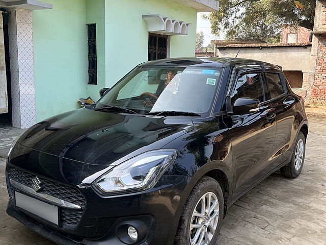 Second Hand Maruti Suzuki Swift ZXi CNG in Gorakhpur