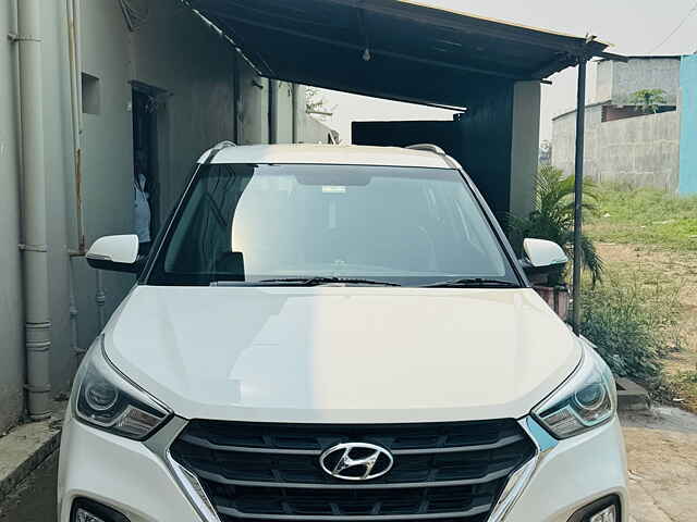 Second Hand Hyundai Creta [2018-2019] SX 1.6 Petrol in Raigarh