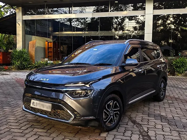 Second Hand Kia Carens [2022-2023] Prestige Plus 1.5 Diesel MT 7 STR in Kozhikode