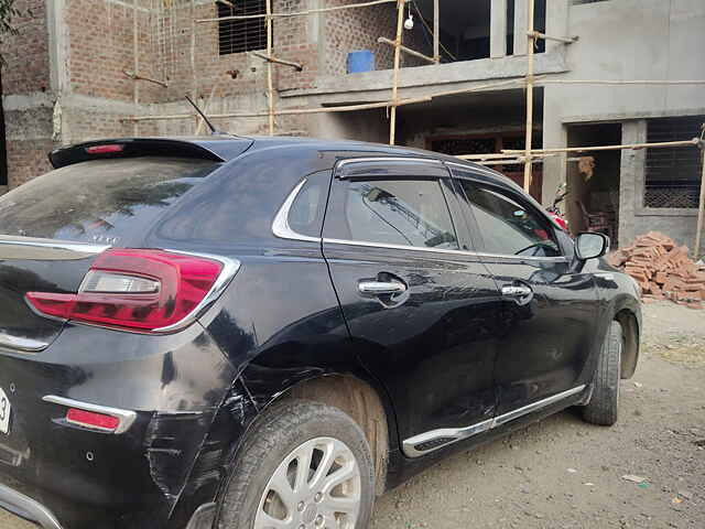 Second Hand Maruti Suzuki Baleno Zeta MT CNG in Indore