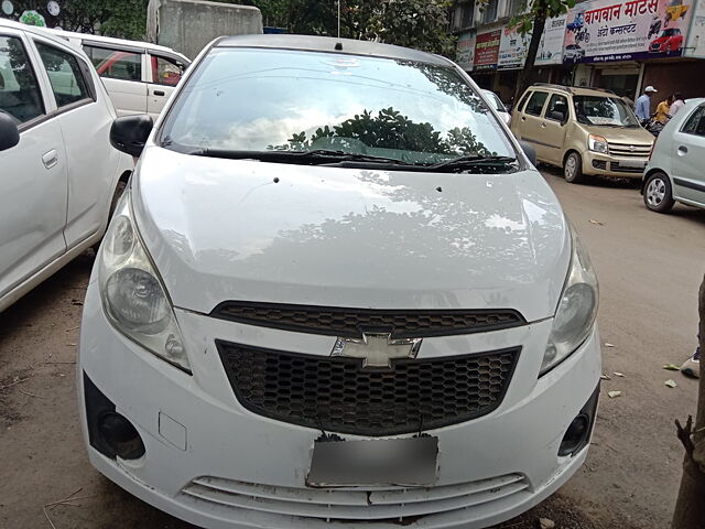 Second Hand Chevrolet Beat [2009-2011] LT Petrol in Karad