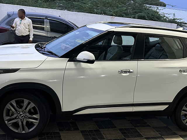 Second Hand Kia Seltos [2019-2022] HTX Plus 1.5 Diesel [2019-2020] in Kadapa