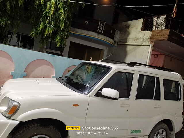 Second Hand Mahindra Scorpio [2009-2014] SLE BS-III in Agra