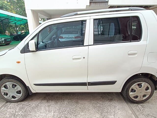 Second Hand Maruti Suzuki Wagon R 1.0 [2010-2013] VXi in Rajkot