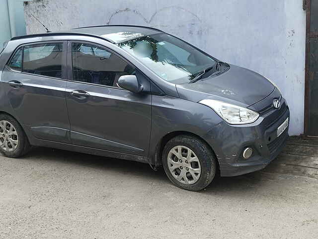 Second Hand Hyundai Grand i10 [2013-2017] Sportz 1.1 CRDi [2013-2016] in Dharmapuri