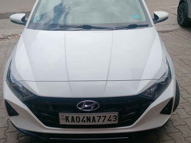 Second Hand Hyundai i20 [2020-2023] Asta (O) 1.2 MT [2020-2023] in Bangalore