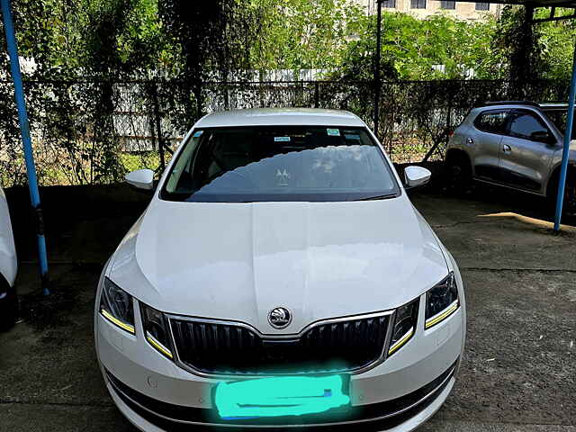 Second Hand Skoda Octavia [2017-2021] 2.0 TDI CR Style AT in Pimpri-Chinchwad