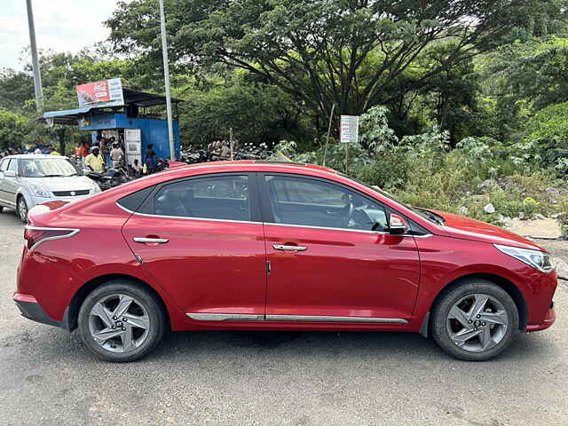 Second Hand Hyundai Verna [2020-2023] SX 1.5 VTVT IVT in Chennai