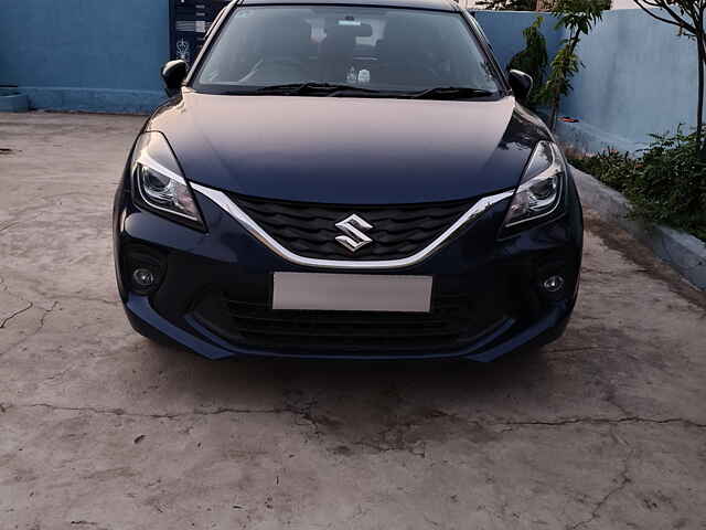 Second Hand Maruti Suzuki Baleno [2019-2022] Delta in Mahbubnagar