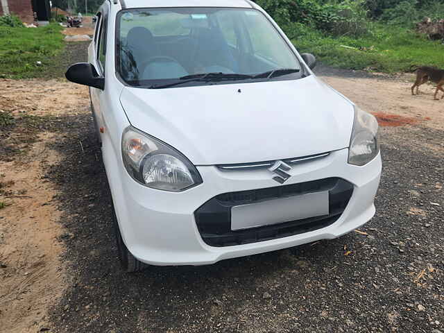 Second Hand Maruti Suzuki Alto 800 [2016-2019] LXi in Ahmedabad