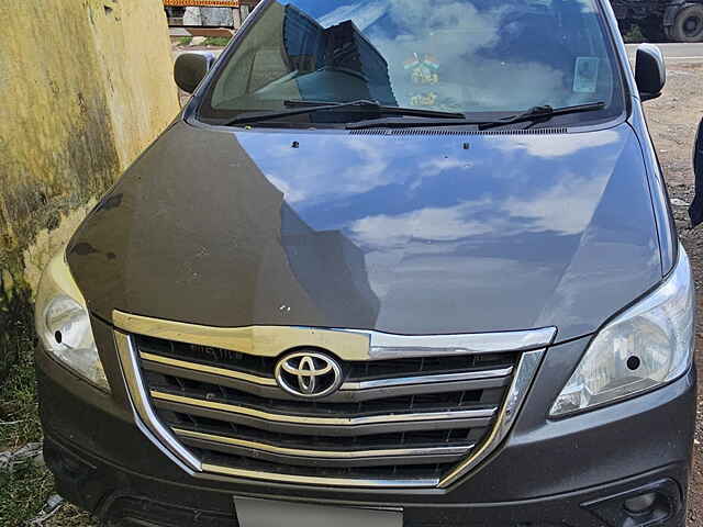 Second Hand Toyota Innova [2013-2014] 2.5 GX 8 STR BS-IV LTD in Chennai