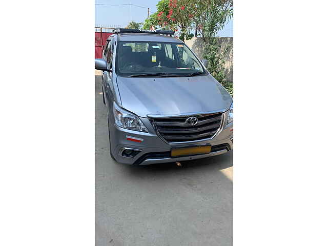 Second Hand Toyota Innova [2015-2016] 2.5 G BS III 7 STR in Faridkot