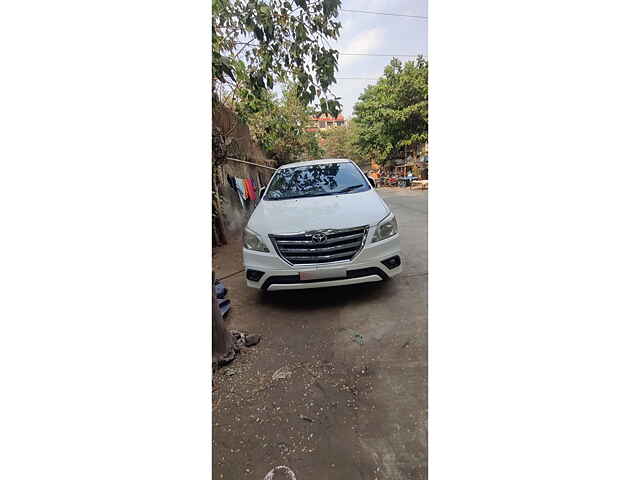 Second Hand Toyota Innova [2009-2012] 2.5 G1 BS-IV in Kalyan